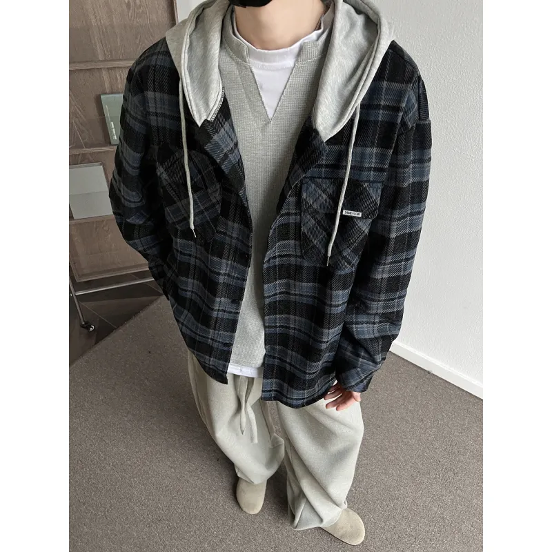 SAME FLOW Jackets & Coats Unisex-10