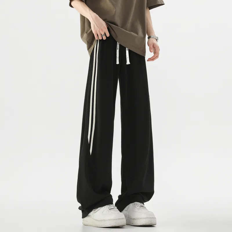 SAME FLOW Casual Pants Unisex-3