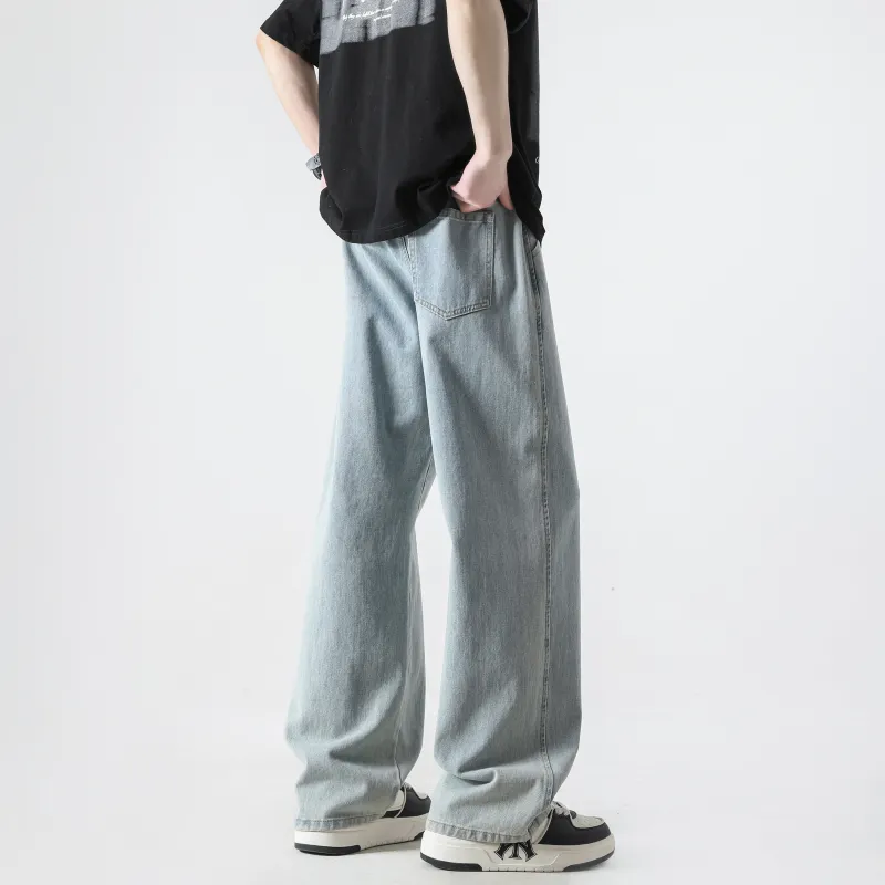 SAME FLOW Jeans Unisex-11