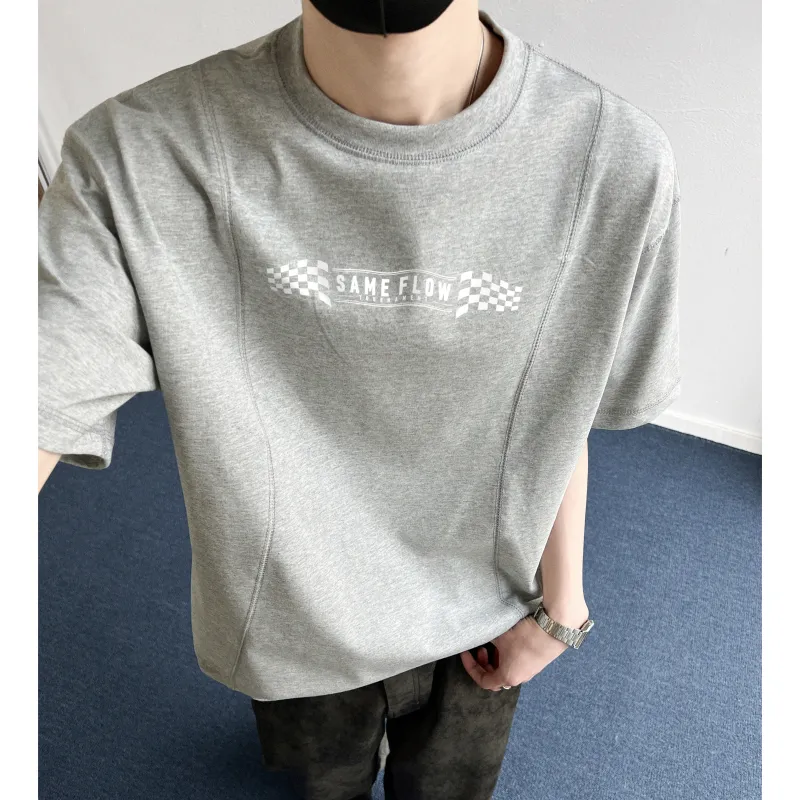 SAME FLOW T Shirts Unisex-8