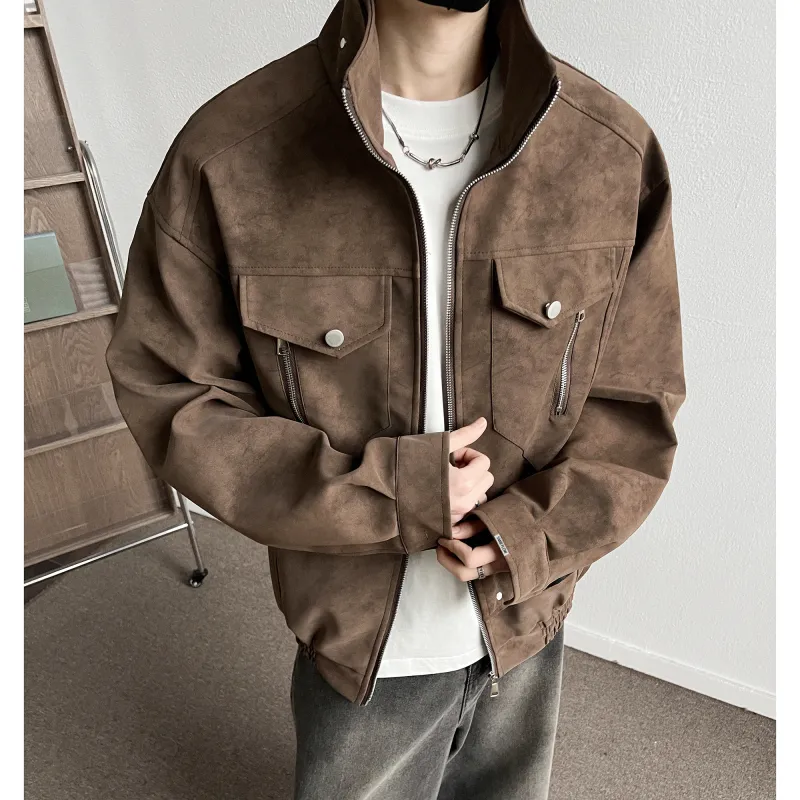 SAME FLOW Jackets Unisex-16