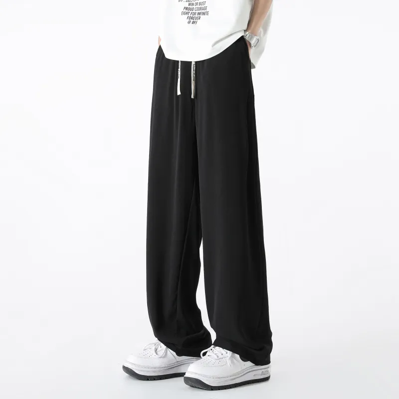 SAME FLOW Casual Pants Unisex-7