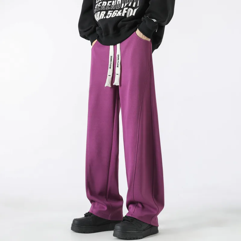 SAME FLOW Casual Pants Unisex-26