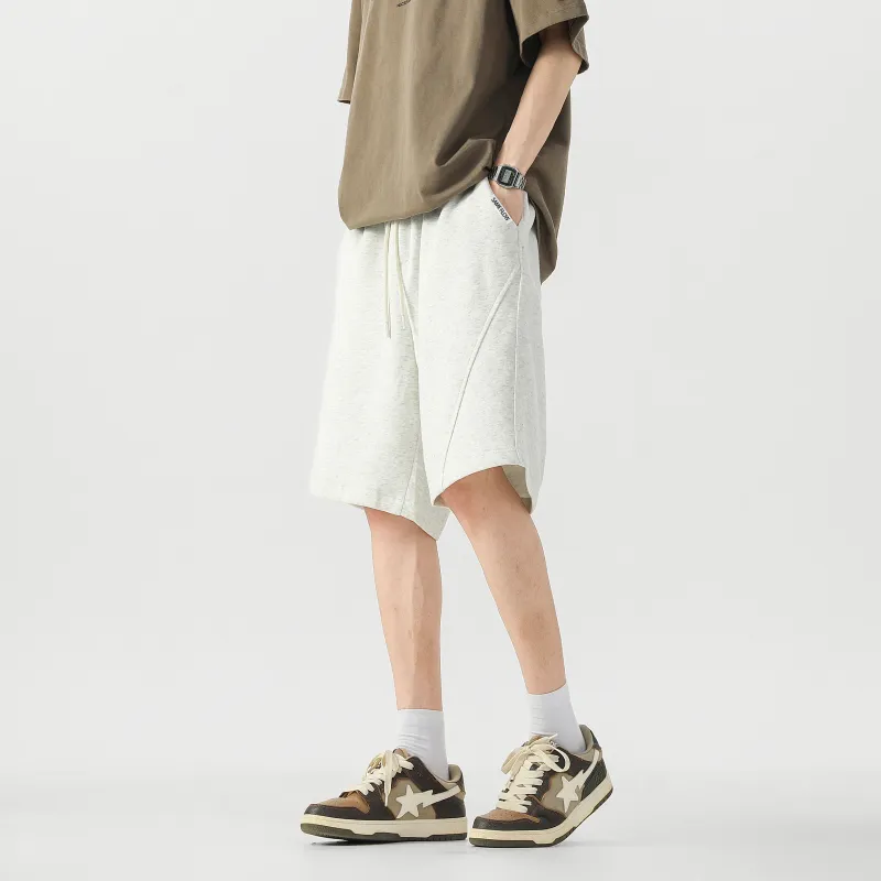SAME FLOW Casual Shorts Unisex-4