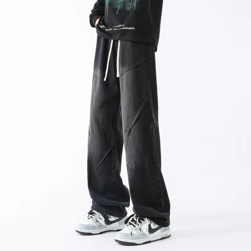 SAME FLOW Jeans Unisex-7