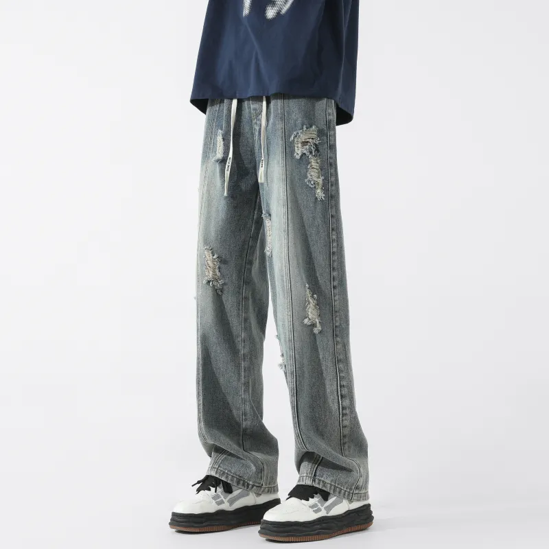 SAME FLOW Jeans Unisex-17
