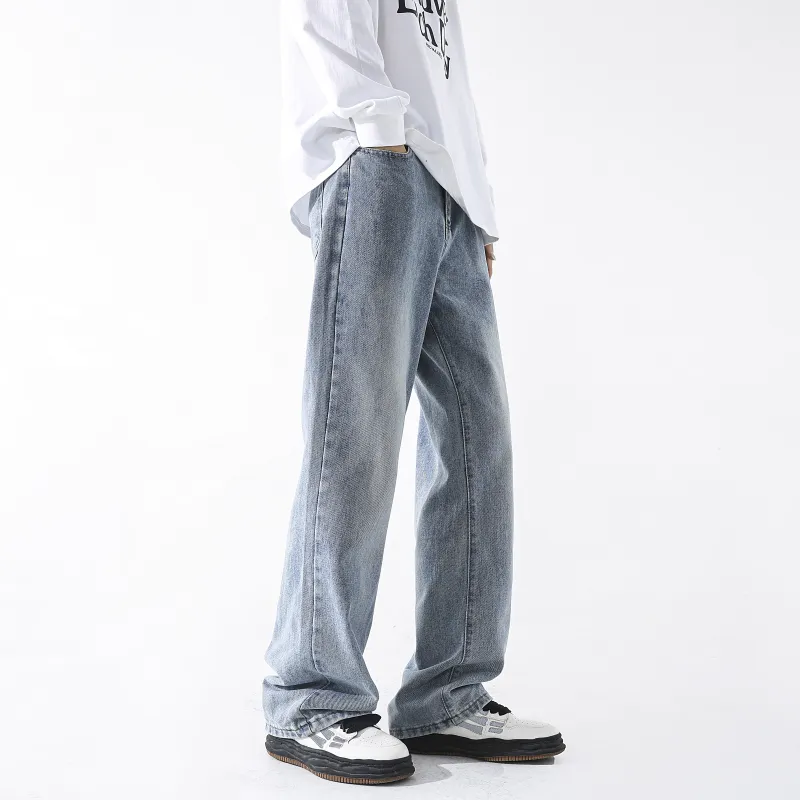 SAME FLOW Jeans Unisex-3