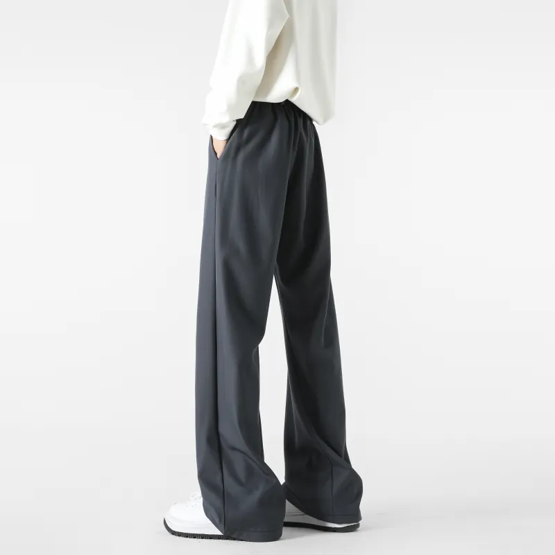 SAME FLOW Casual Pants Unisex-9