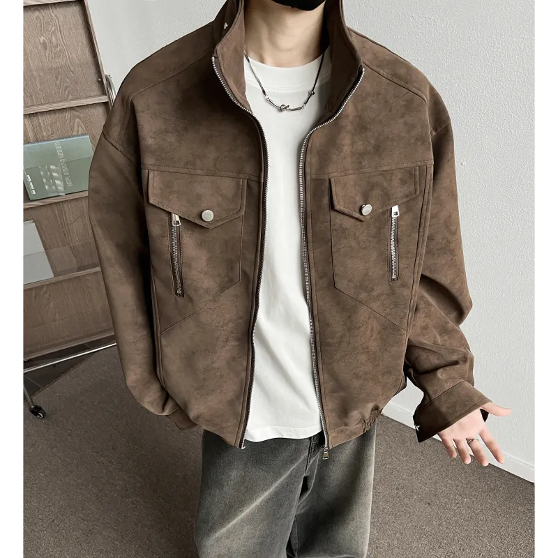 SAME FLOW Jackets Unisex-17