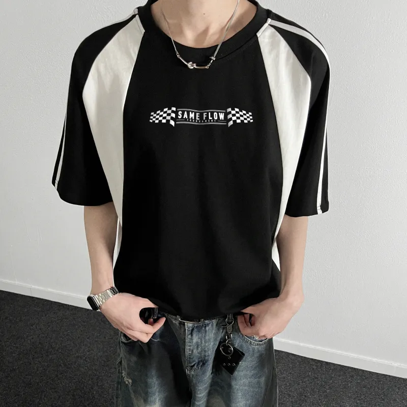 SAME FLOW T Shirts Unisex-2
