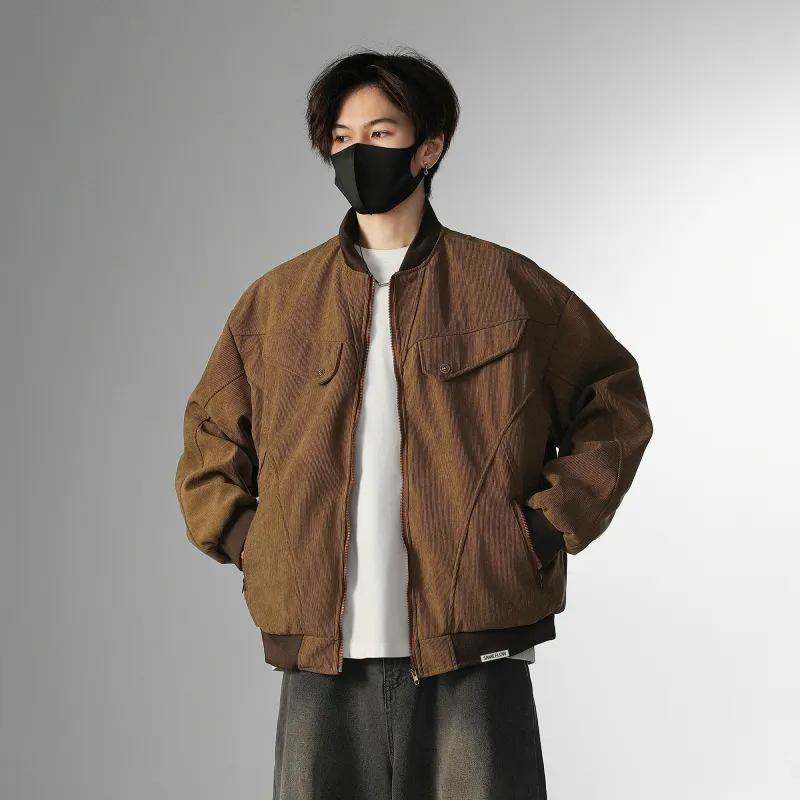 SAME FLOW Jackets & Coats Unisex-10