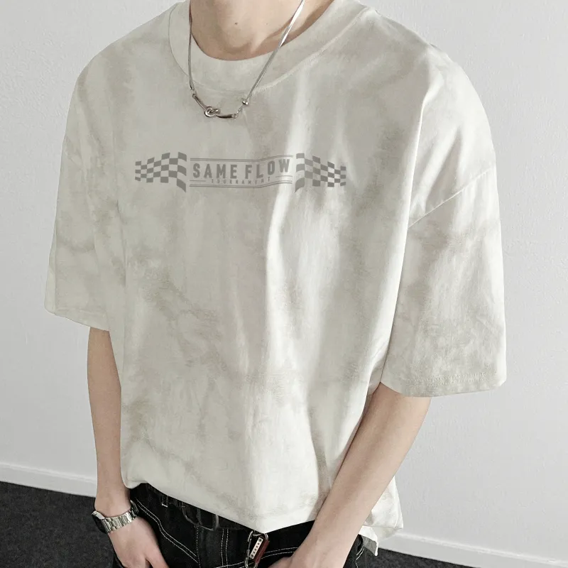 SAME FLOW T Shirts Unisex-9