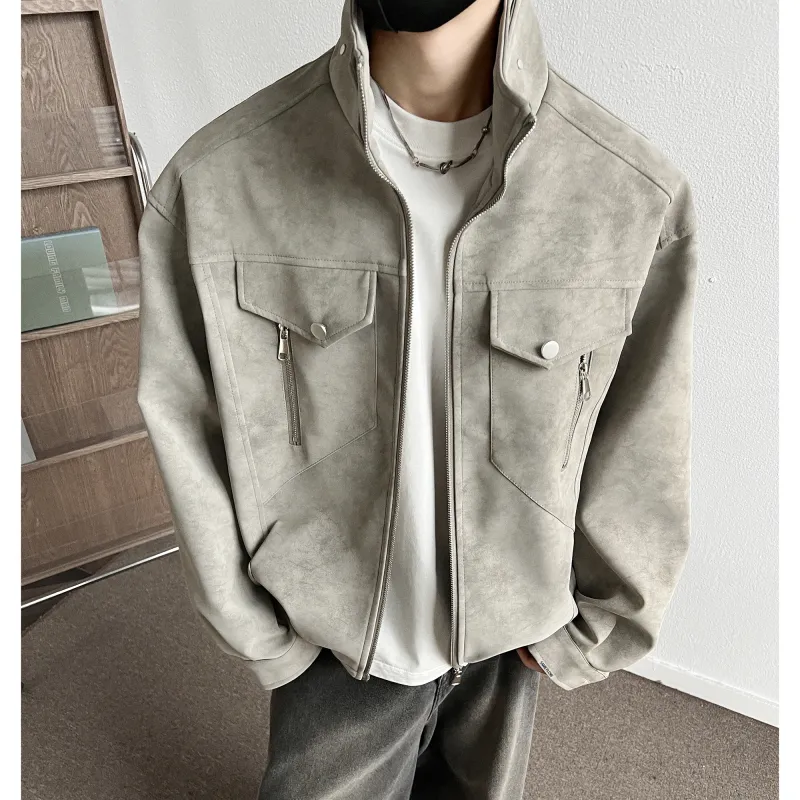 SAME FLOW Jackets Unisex-10
