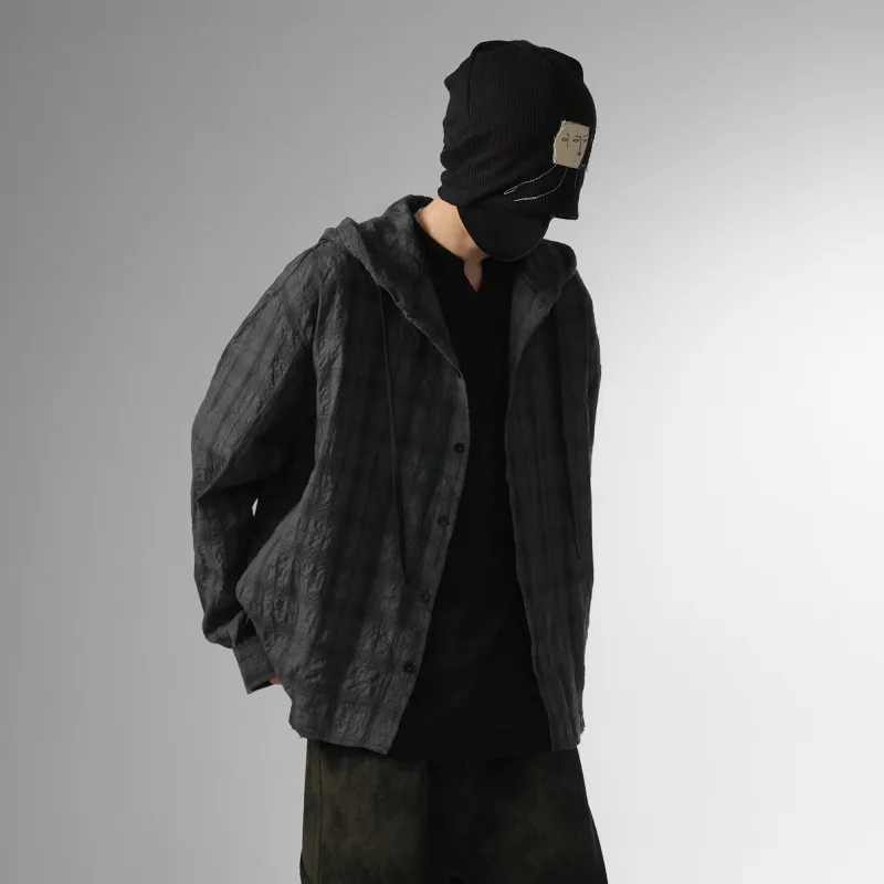 SAME FLOW Jackets & Coats Unisex-15