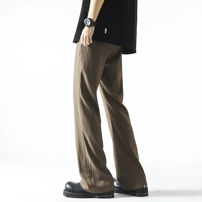 SAME FLOW Suit Trousers Unisex-9