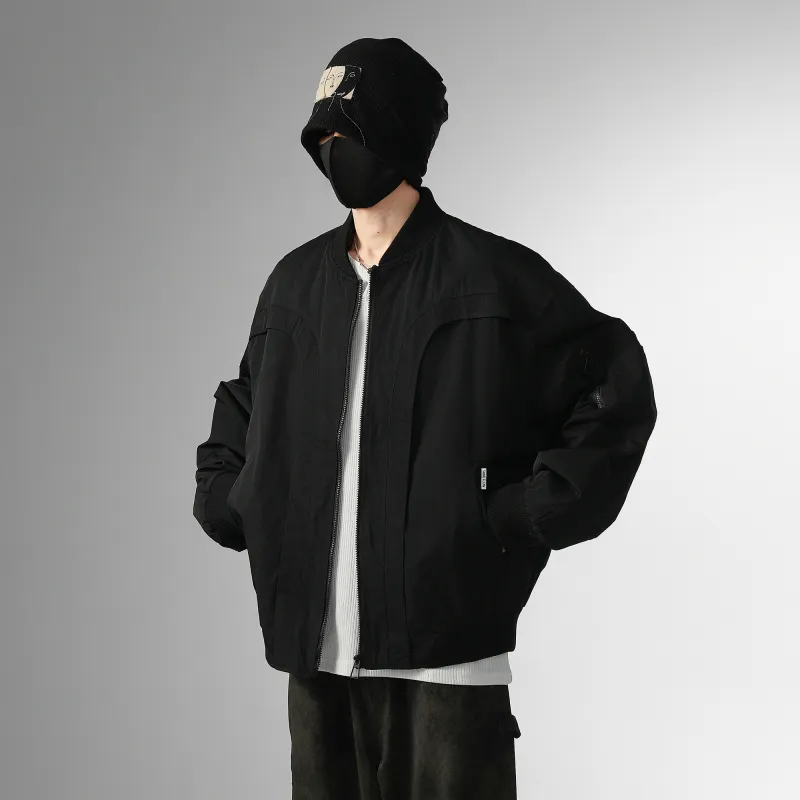 SAME FLOW Jackets & Coats Unisex-9