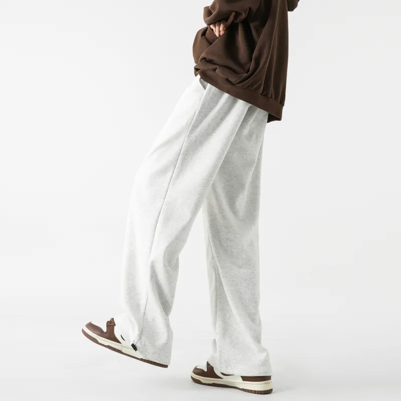 SAME FLOW Knitted Sweatpants Unisex-14