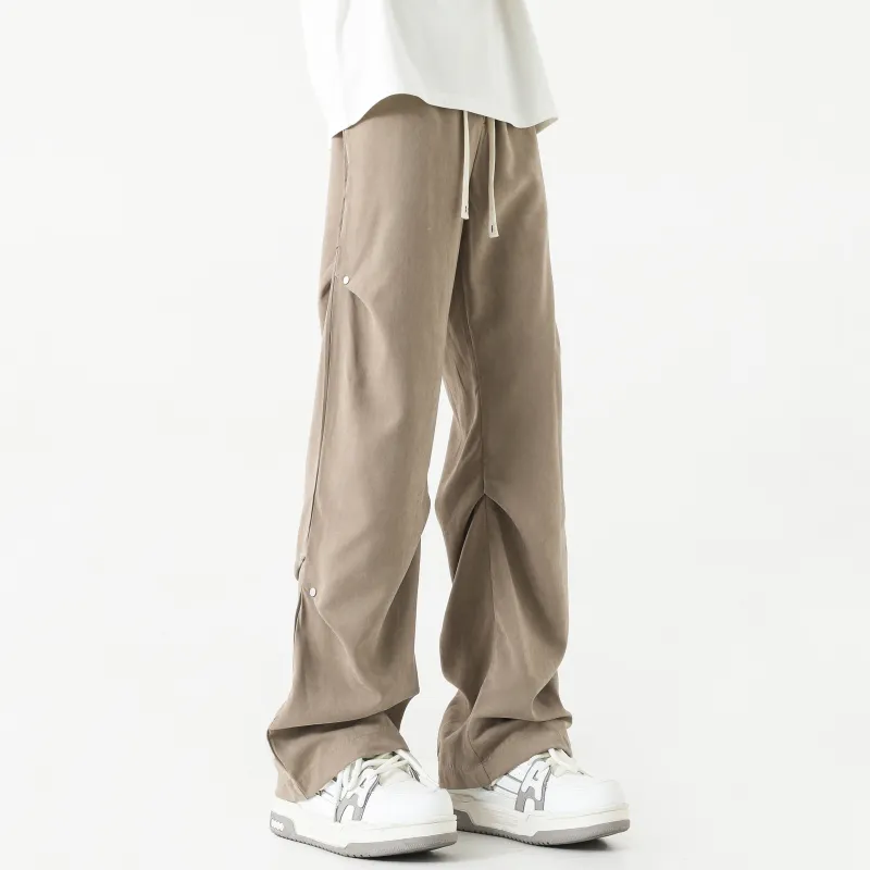 SAME FLOW Casual Pants Unisex-11
