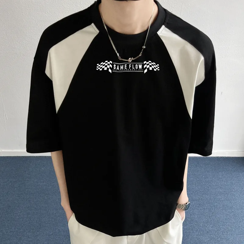 SAME FLOW T Shirts Unisex-2