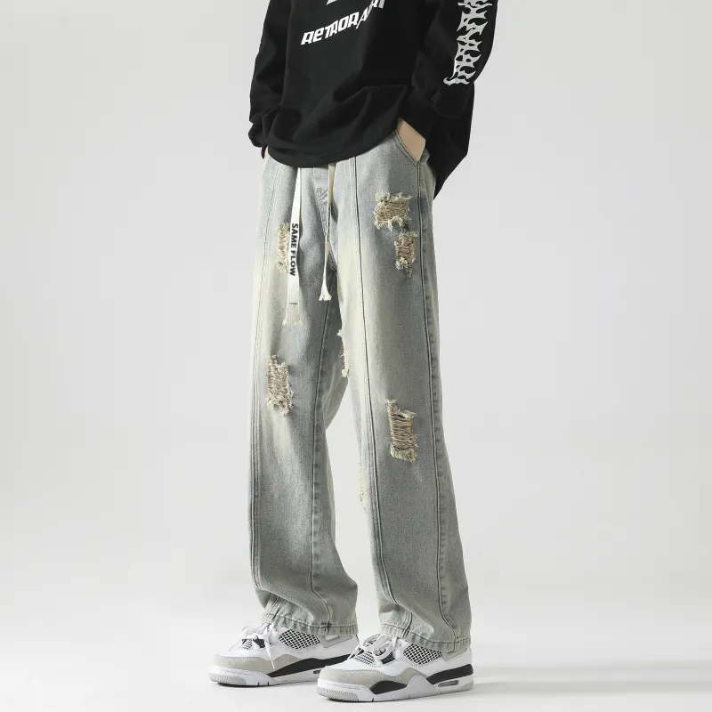 SAME FLOW Jeans Unisex-18