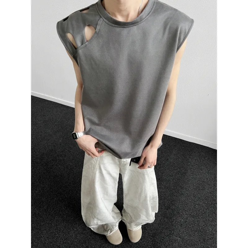 SAME FLOW Tank Tops Unisex-16