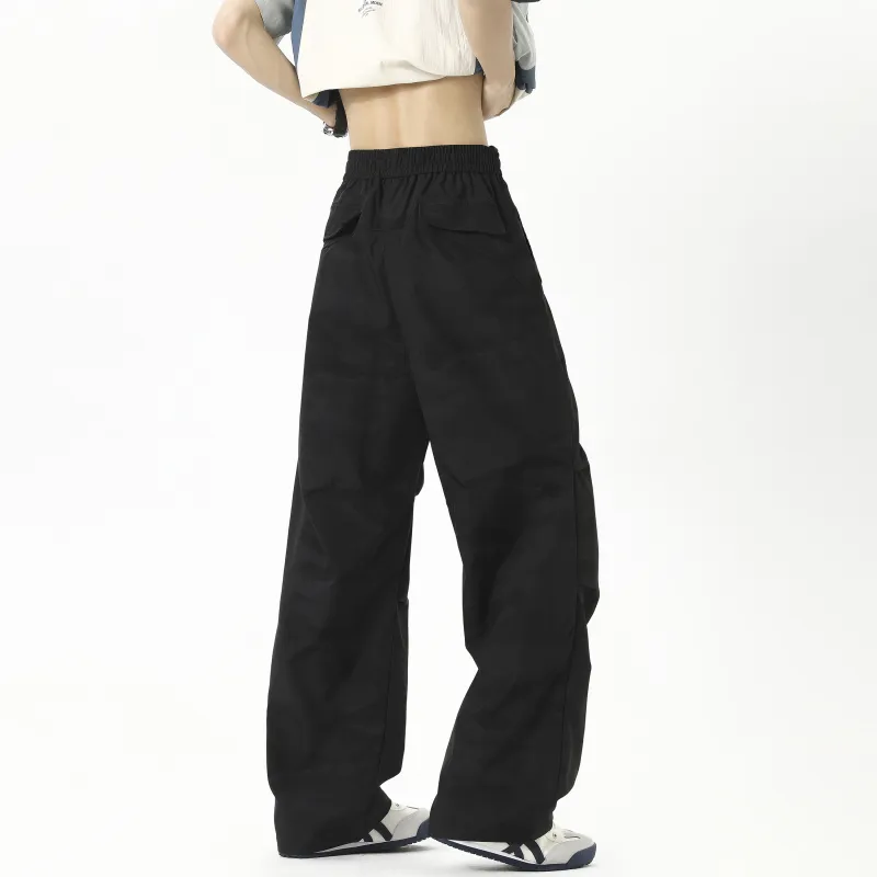 SAME FLOW Casual Pants Unisex-4