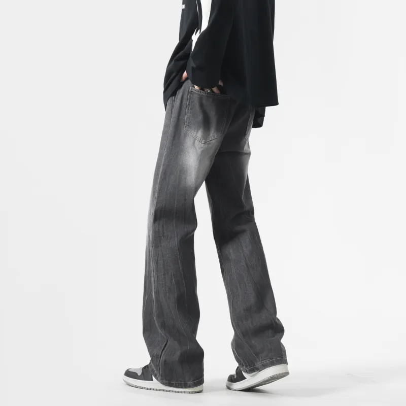 SAME FLOW Jeans Unisex-4