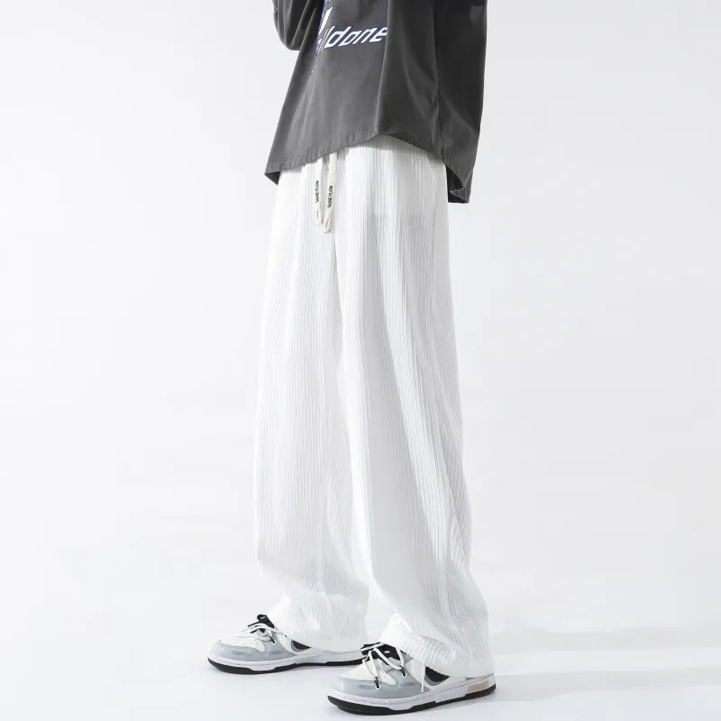 SAME FLOW Casual Pants Unisex-2
