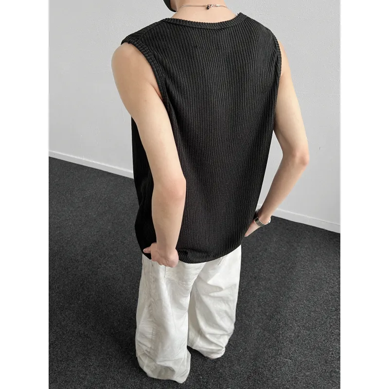 SAME FLOW Tank Tops Unisex-4