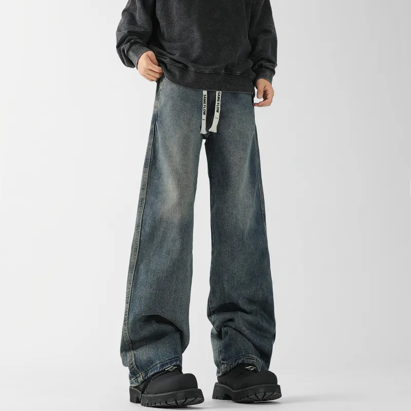 SAME FLOW Jeans Unisex-12