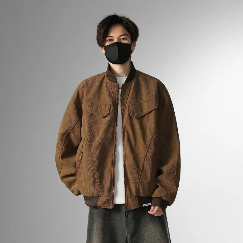 SAME FLOW Jackets & Coats Unisex-8