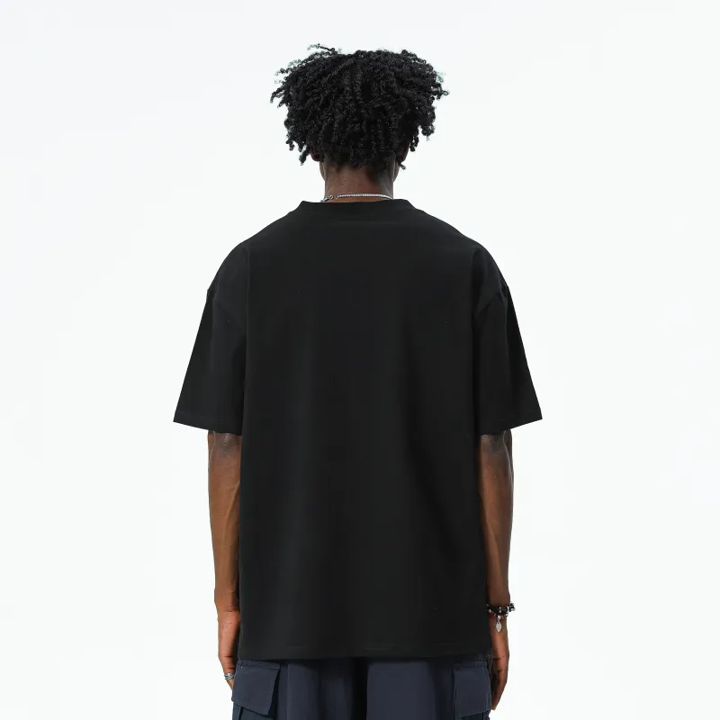 SAME FLOW T Shirts Unisex-3