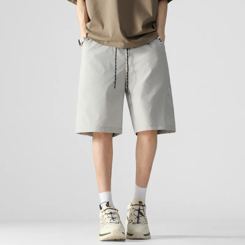 SAME FLOW Casual Shorts Unisex-7