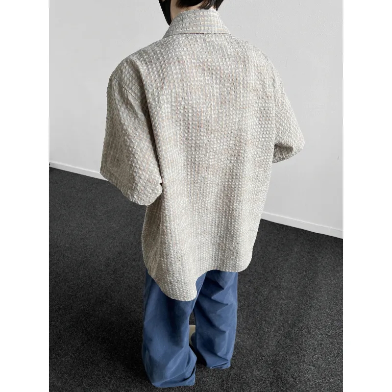 SAME FLOW Shirts Unisex-5