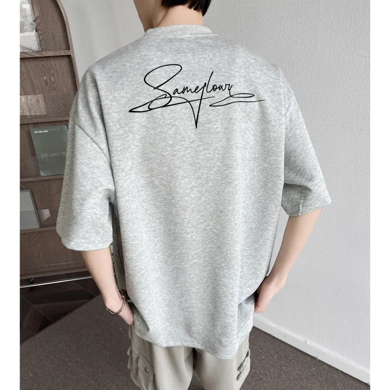 SAME FLOW T Shirts Unisex-9