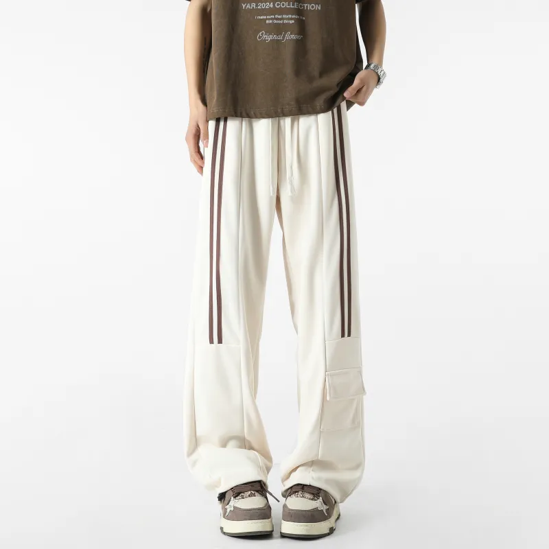 SAME FLOW Casual Pants Unisex-15