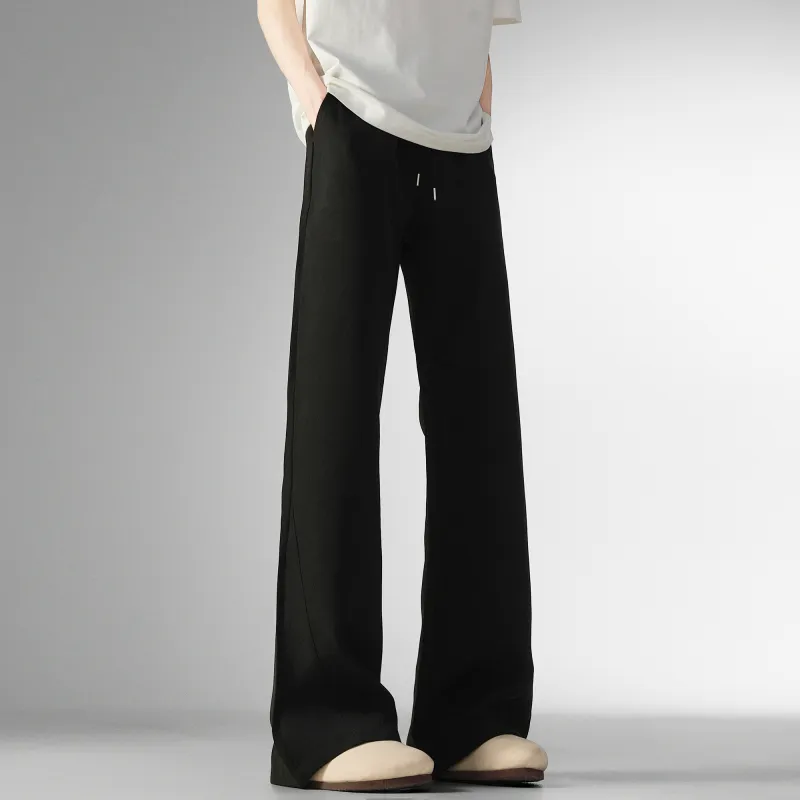 SAME FLOW Suit Trousers Unisex-2