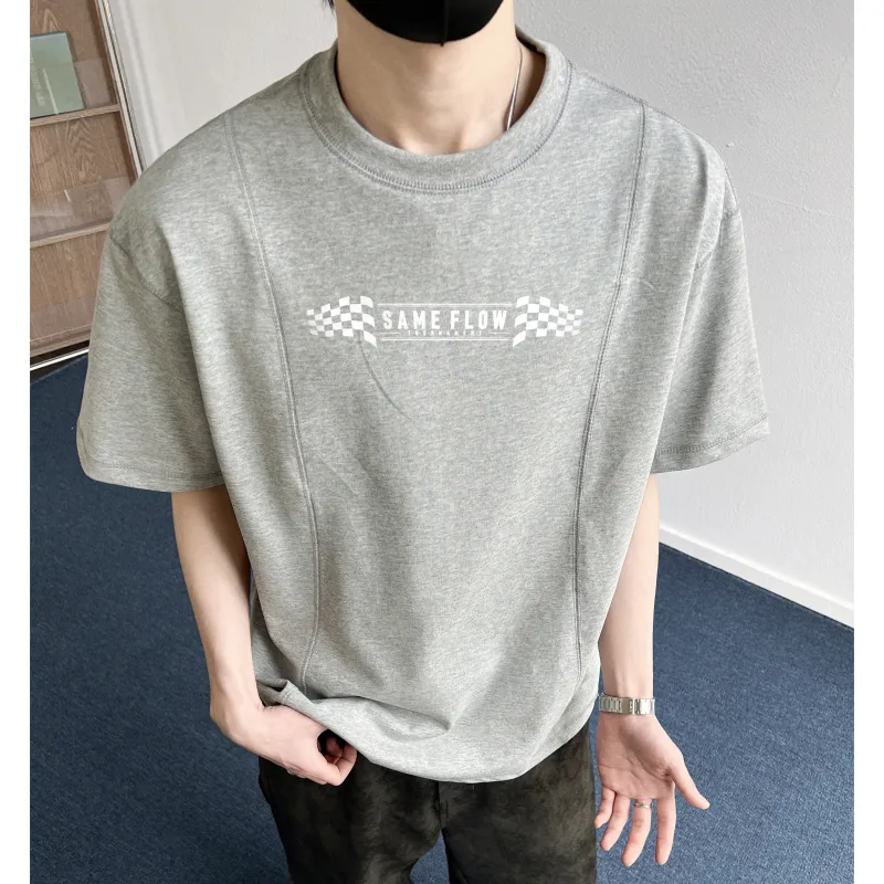 SAME FLOW T Shirts Unisex-7