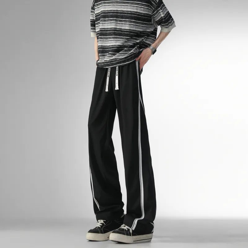SAME FLOW Casual Pants Unisex-2