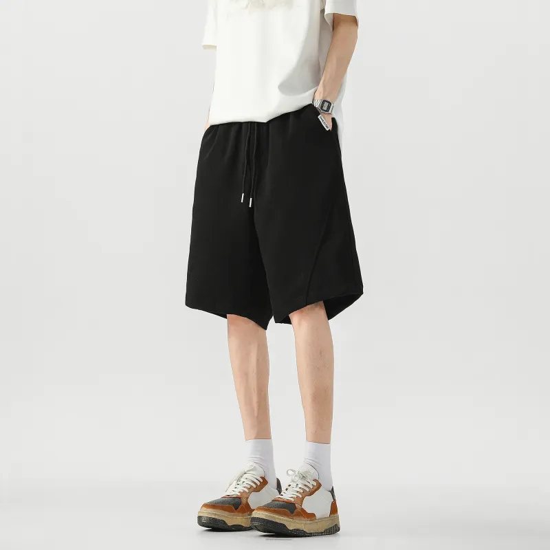 SAME FLOW Casual Shorts Unisex-7