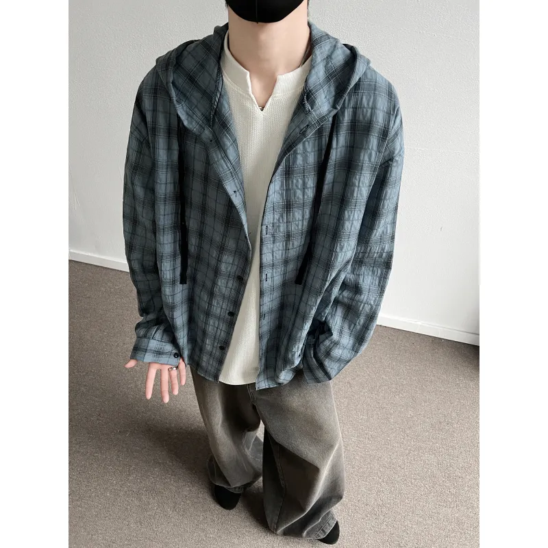 SAME FLOW Jackets & Coats Unisex-4