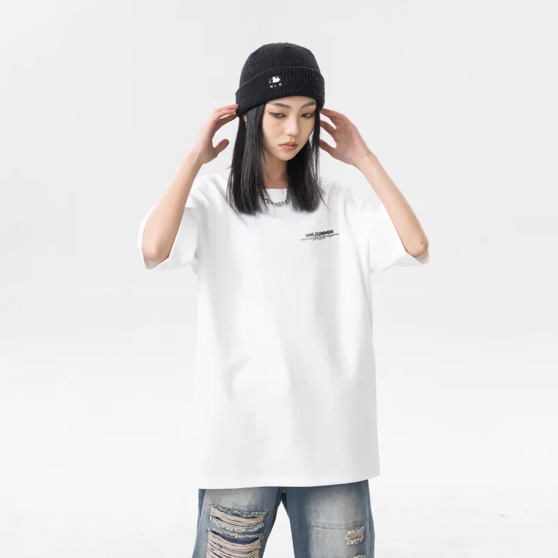 SAME FLOW T Shirts Unisex-2