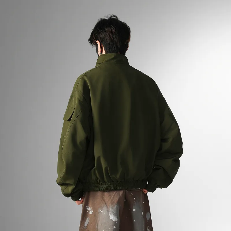 SAME FLOW Jackets & Coats Unisex-11