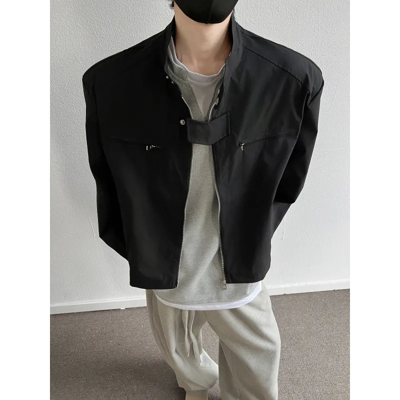 SAME FLOW Jackets & Coats Unisex-3