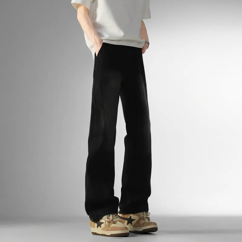 SAME FLOW Jeans Unisex-2