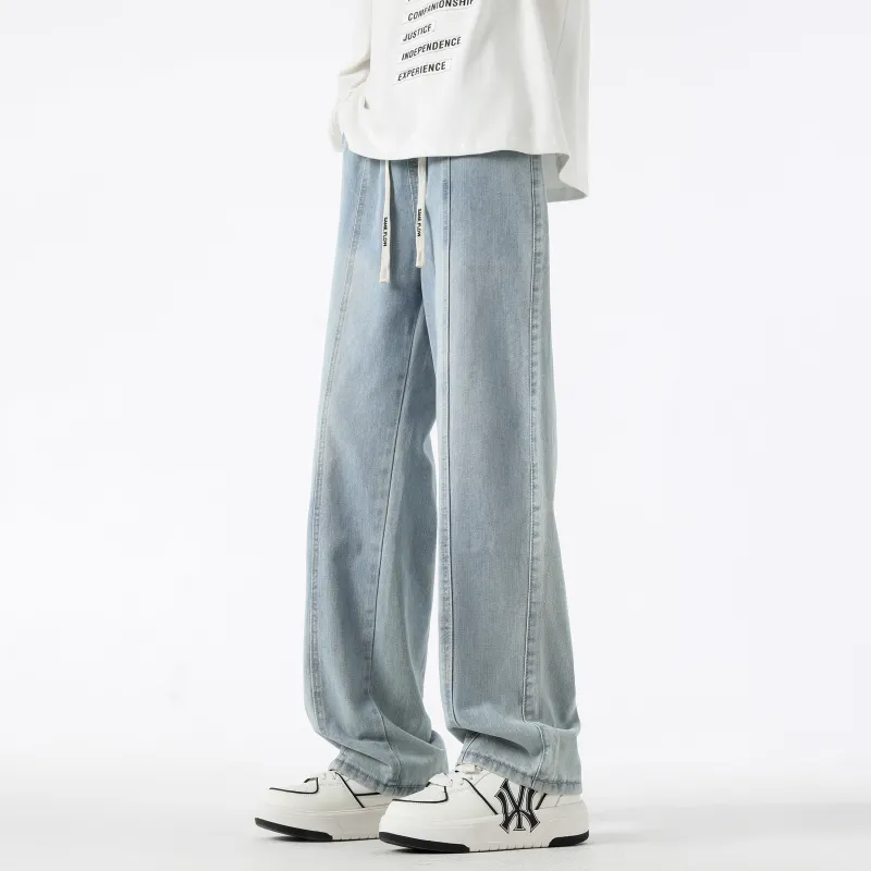 SAME FLOW Jeans Unisex-10