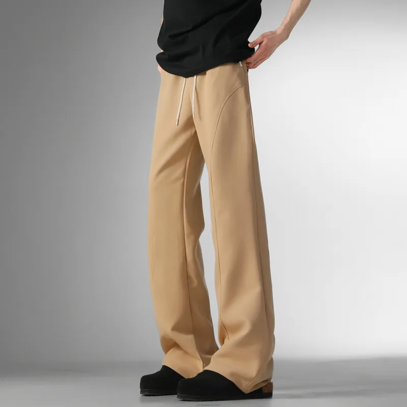 SAME FLOW Suit Trousers Unisex-8