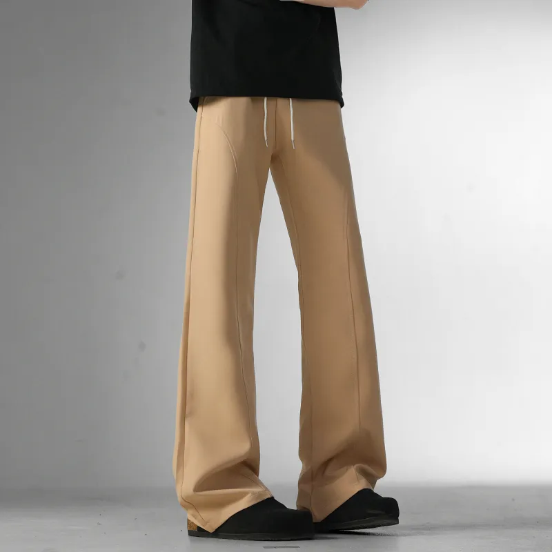 SAME FLOW Suit Trousers Unisex-7