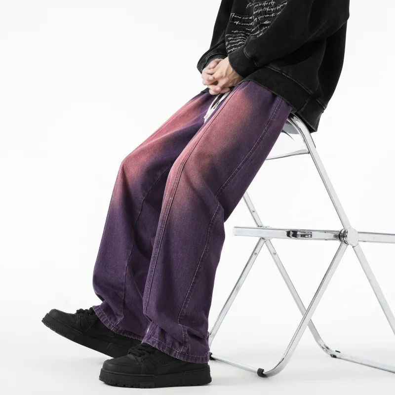 SAME FLOW Jeans Unisex-3