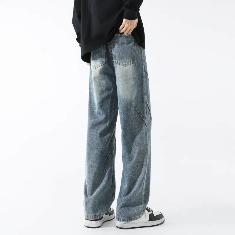 SAME FLOW Jeans Unisex-14